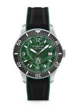 Iced Sea Automatic Date Green Dial