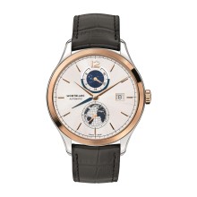 Heritage Chronométrie Dual Time Vasco Da Gama 