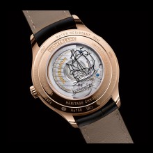ExoTourbillon Minute Chronograph 