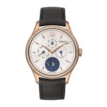 Heritage Chronométrie Quantième Annuel Vasco da Gama Diamonds Limited Edition 90