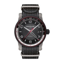 Montblanc TimeWalker Urban Speed UTC e-Strap