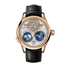 Tourbillon Cylindrique Geosphères Vasco da Gama
