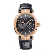 Grande Ellipse Chrono Mono Pusher