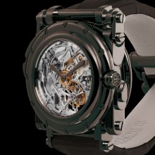 Opéra Black gold