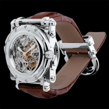 Opéra White gold