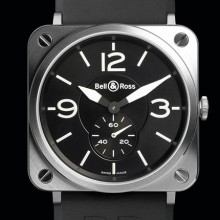 BR S Steel