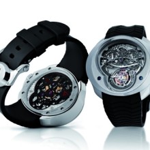 FVa Nº Cuatro Chronograph Tourbillon SuperLigero Concept