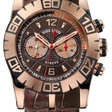 EasyDiver Chronographe