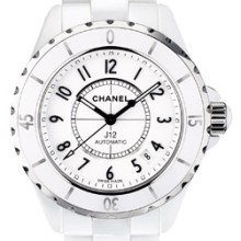 J12 Céramique blanche