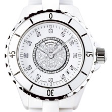 J12 Céramique blanche