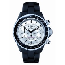 Chrono Superleggera céramique noire et aluminium