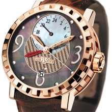Academia Double Fuseau GMT2
