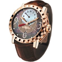 Academia Double Fuseau GMT2