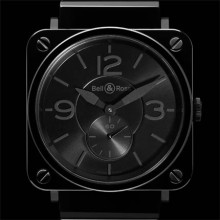 BR S Black Ceramic Phantom