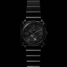 BR S Black Ceramic Phantom