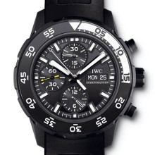 Aquatimer Chronograph Galapagos