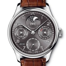 Portuguese Perpetual Calendar