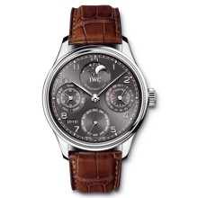 Portuguese Perpetual Calendar