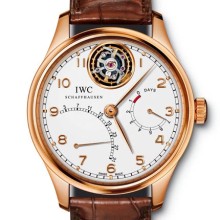 Tourbillon Mystère Rétrograde