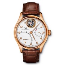 Tourbillon Mystère Rétrograde