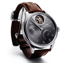 Portuguese Tourbillon Mystère