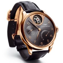 Portuguese Tourbillon Mystère