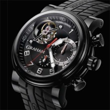 Trackmaster Black