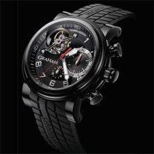 Trackmaster Black