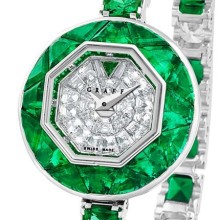 BabyGraff Lady Diamond & Emerald