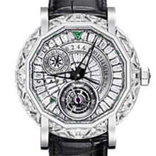 MasterGraff Tourbillon