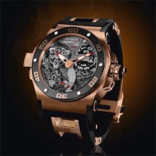 Tourbillon Automatique