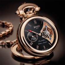 Amadeo Fleurier 44 Tourbillon 7 jours Aiguillage Inversé