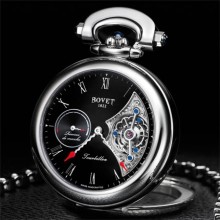 Amadeo Fleurier 44 Tourbillon 7 jours Aiguillage Inversé