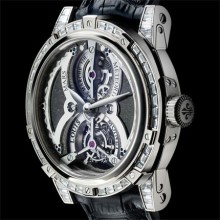 Meteoris Tourbillon Mars