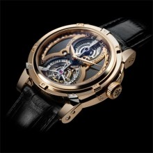 Meteoris Tourbillon Moon