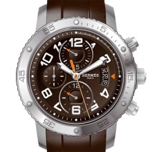 Clipper Chrono Mécanique Plongée 44mm
