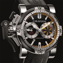 Oversize Diver Turbo Tech