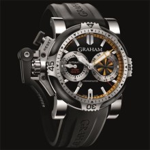 Oversize Diver Turbo Tech