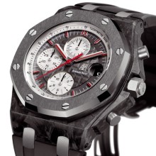 Chronographe Royal Oak Offshore Jarno Trulli