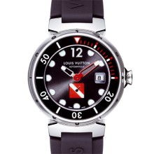 Tambour Diving II, Noire