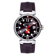 Tambour Diving II, Noire