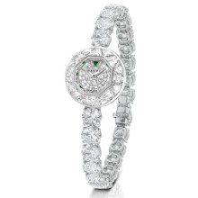 BabyGraff One Carat Diamond Watch