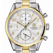 Calibre 16 Heritage Chronograph