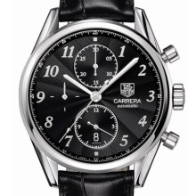 Calibre 16 Heritage Chronograph