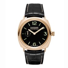 PAM00378 - Radiomir Oro Rosa