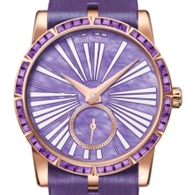 Lady Pink Gold & Amethysts