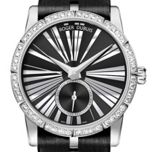 Lady Steel & Diamonds