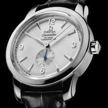 Seamaster 1948 Co Axial London 2012