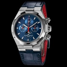 Overseas Chronograph Perpetual Calendar Boutique New York
