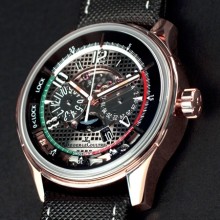 Amvox2 Chronographe Limited Edition